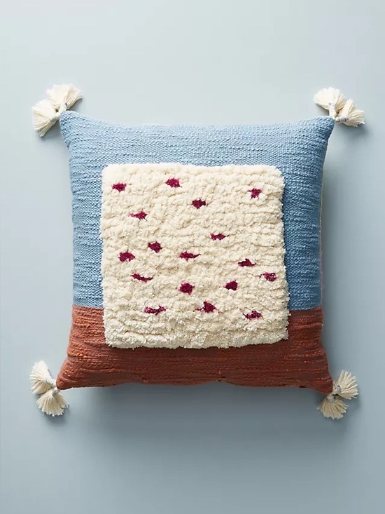 Anthropologie Other - Anthropologie All Roads Pillow Cover